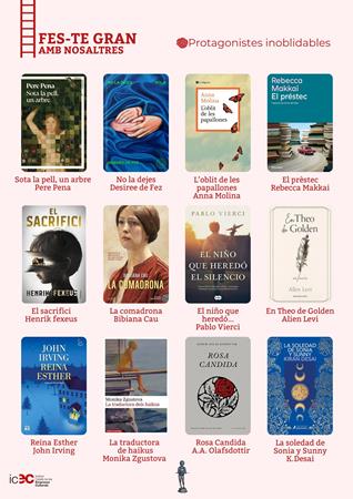 LLETRES AMIGUES BUTLLETÍ DE RECOMANACIONS DE SANT JORDI 2026 | 