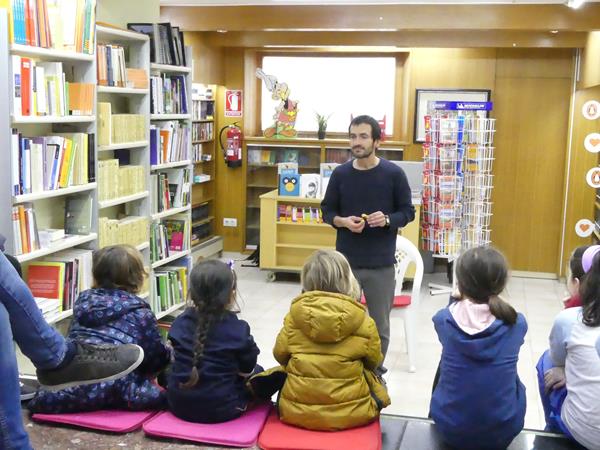 En poques paraules... nosaltres i els infants | 