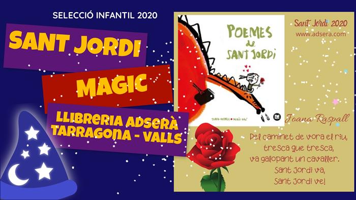 SANT JORDI 2020 INFANTIL RECOMANEM.... | 