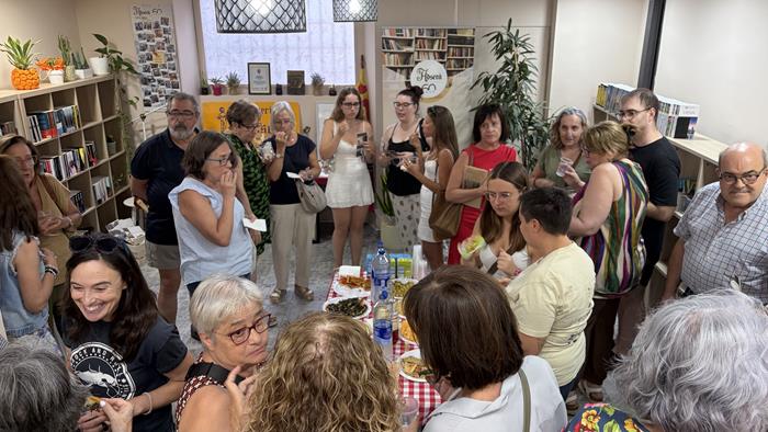 LA FESTA DELS CLUBS DE LECTURA DE L'ADSERÀ | 