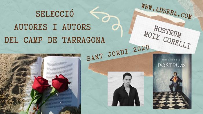 SANT JORDI 2020 AUTORS CAMP DE TARRAGONA | 