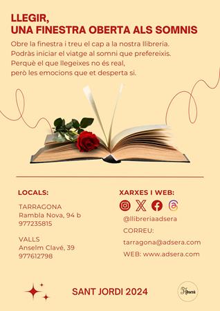 Llegir, una finestra oberta als somnis | 