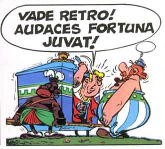 L'ASTERIX T'HA ENSENYAT LLATÍ? FES EL TEST I COMPROVA-HO | 