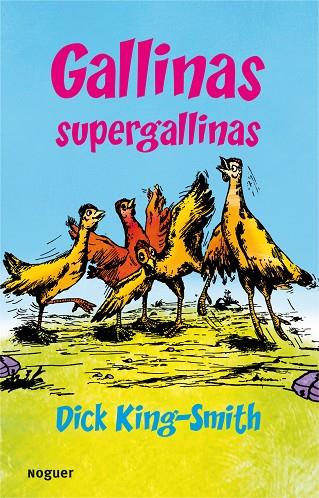 GALLINAS SUPERGALLINAS | 9788427901216 | KING-SMITH,DICK