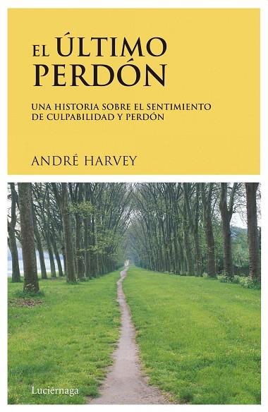 ULTIMO PERDON | 9788489957220 | HARVEY,ANDREW
