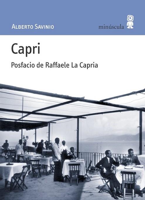 CAPRI | 9788495587435 | SAVINIO,ALBERTO