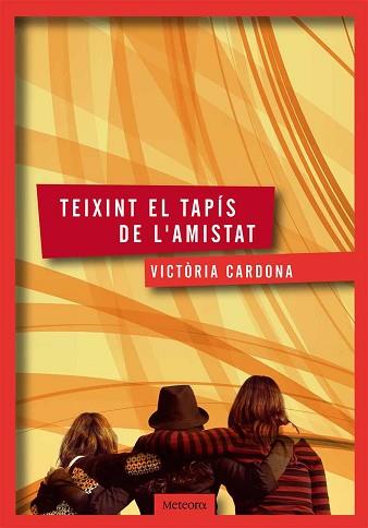 TEIXINT EL TAPIS DE L,AMISTAT | 9788494362903 | CARDONA,VICTORIA