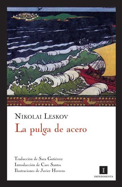 PULGA DE ACERO | 9788493592714 | LESKOV,NIKOLAI S.