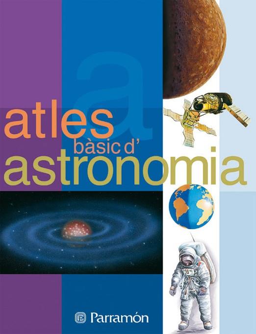 ATLES D,ASTRONOMIA | 9788434223455 | BORRAS,LLUIS
