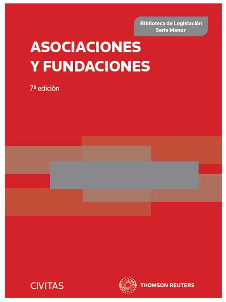 ASOCIACIONES Y FUNDACIONES | 9788447042296