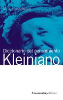 DICCIONARIO DEL PENSAMIENTO KLEINIANO | 9789505181070 | HINSHELWOOD,R.D.