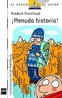 MENUDA HISTORIA! | 9788434892712 | KROMHOUT,RINDERT