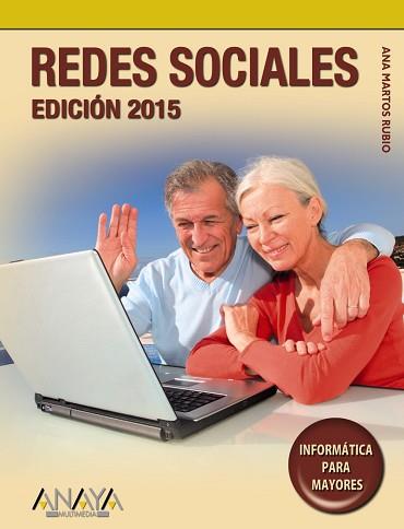 REDES SOCIALES 2015 | 9788441536968 | MARTOS RUBIO,ANA
