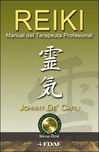 REIKI MANUAL DEL TERAPEUTA PROFESIONAL | 9788441421226 | CARLI,JOHNNY DE