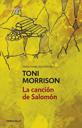 CANCION DE SALOMON | 9788497932622 | MORRISON,TONI.  NOBEL DE LITERATURA1993