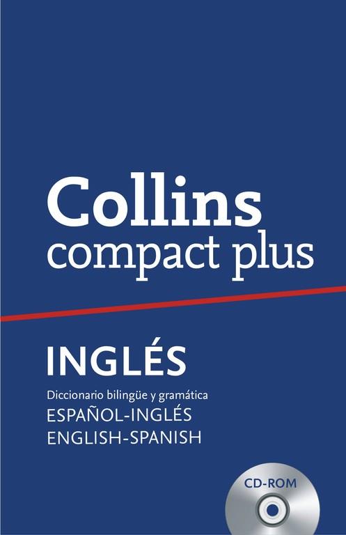DICCIONARIO COMPACT PLUS ESPAÑOL-INGLES INGLES-ESPAÑOL | 9788425346712