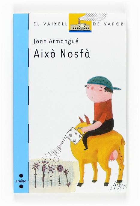 AIXO NOSFA | 9788466121910 | ARMANGUE,JOAN