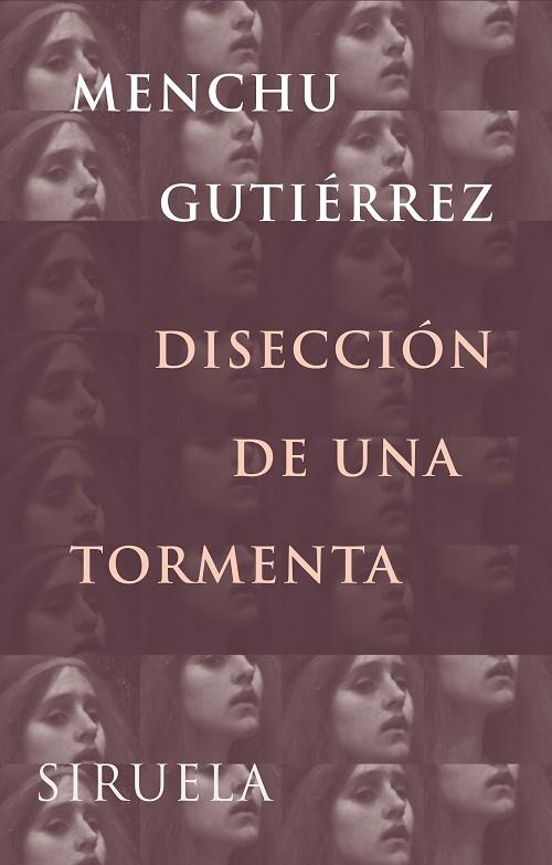 DISECCION DE UNA TORMENTA | 9788478448319 | GUTIERREZ,MENCHU