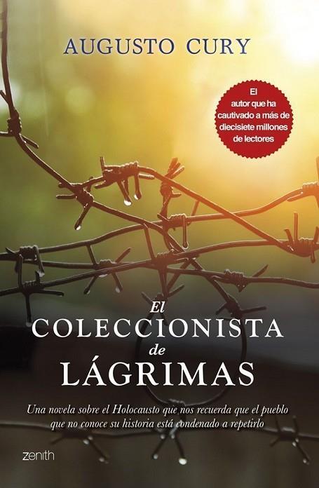COLECCIONISTA DE LAGRIMAS | 9788408118442 | CURY,AUGUSTO