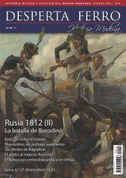 RUSIA 1812 II. LA BATALLA DE BORODINO | DHM26