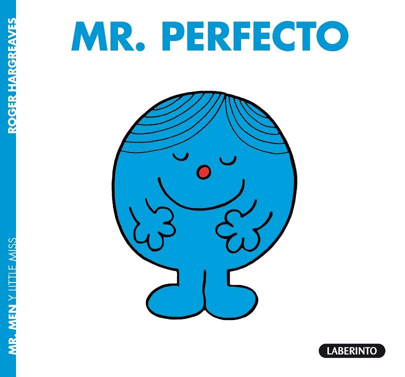 MR PERFECTO | 9788484838296 | HARGREAVES,ROGER