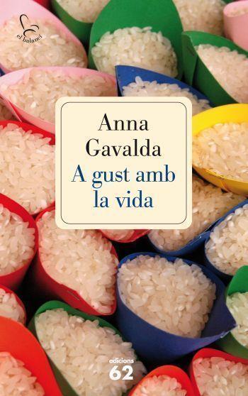 A GUST AMB LA VIDA | 9788429766288 | GAVALDA,ANNA