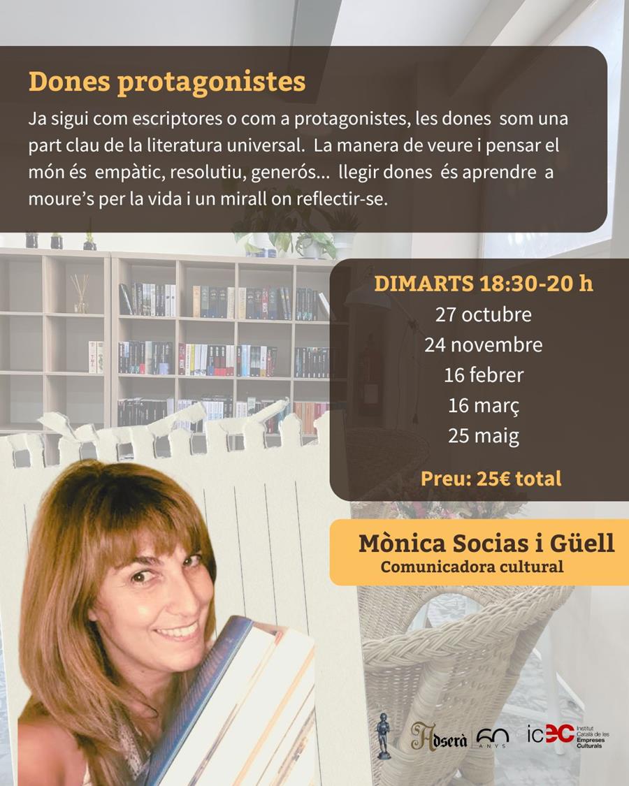 CLUB DONES PROTAGONISTES - 