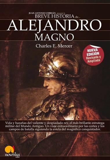 BREVE HISTORIA DE ALEJANDRO MAGNO | 9788497638517 | MERCER,CHARLES E.