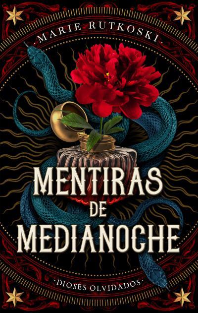 MENTIRAS DE MEDIANOCHE. DIOSES OLVIDADOS | 9788419252265 | RUTKOSKI, MARIE