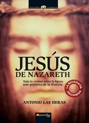JESUS DE NAZARET | 9788497634564 | HERAS,ANTONIO LAS