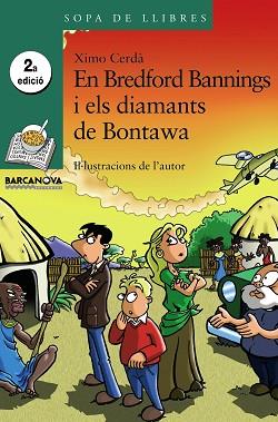 EN BREDFORD BANNINGS I ELS DIAMANTS DE BONTAWA | 9788448923815 | CERDA,XIMO