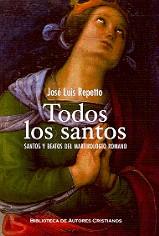 TODOS LOS SANTOS | 9788479148720 | REPETTO BETES, JOSÉ LUIS