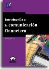 INTRODUCCION A LA COMUNICACION FINANCIERA | 9788480214148 | LOPEZ LITA,RAFAEL