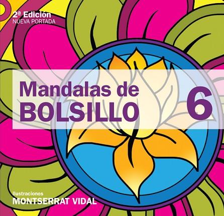 MANDALAS DE BOLSILLO 6 | 9788496697324 | VIDAL,MONTSERRAT
