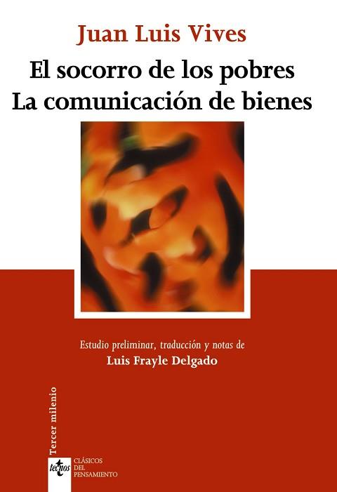 SOCORRO DE LOS POBRES. LA COMUNICACION DE BIENES | 9788430944989 | VIVES,JUAN LUIS