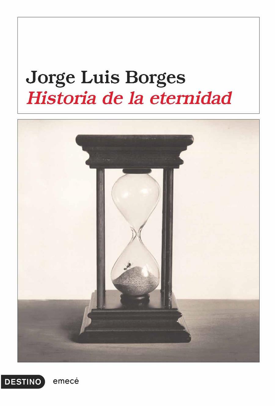 HISTORIA DE LA ETERNIDAD | 9788423339136 | BORGES,JORGE LUIS
