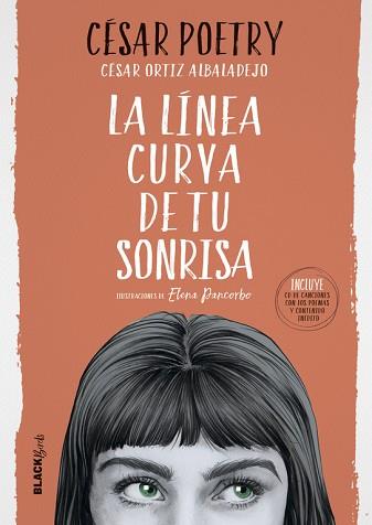 LA LÍNEA CURVA DE TU SONRISA  | 9788420486819 | CéSAR POETRY