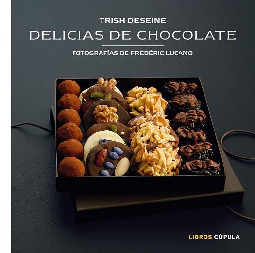 DELICIAS DE CHOCOLATE. INCLUYE MOLDE BOMBONES | 9788448068431 | DESEINE, TRISH