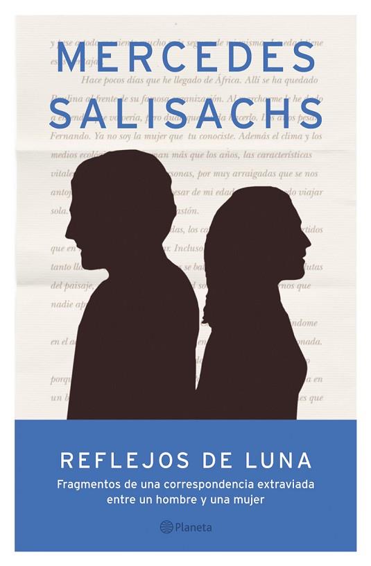 REFLEJOS DE LUNA | 9788408062271 | SALISACHS,MERCEDES