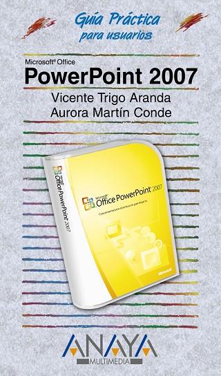 POWERPOINT 2007 | 9788441521728 | TRIGO ARANDA,V. MARTIN CONDE,AURORA