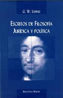ESCRITOS DE FILOSOFIA JURIDICA Y POLITICA | 9788470308895 | LEIBNIZ,GOTTFRIED WILHELM
