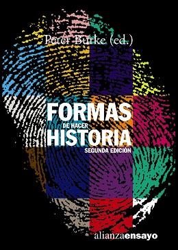 FORMAS DE HACER HISTORIA | 9788420641560 | BURKE,PETER