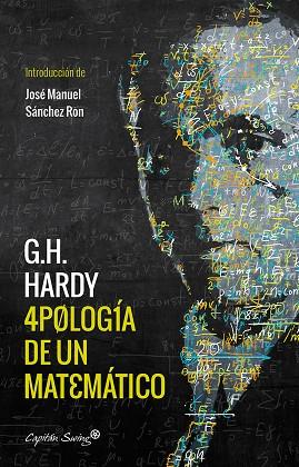 APOLOGIA DE UN MATEMATICO | 9788494740794 | HARDY.G.H.