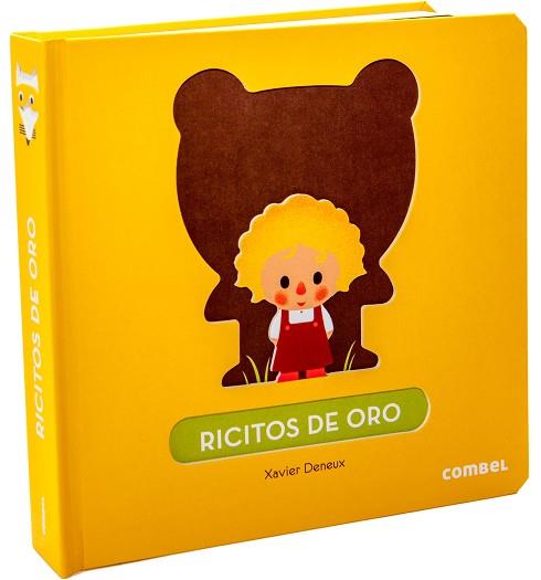 RICITOS DE ORO | 9788491011170 | DENEUX,XAVIER