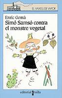 SIMO SAMSO CONTRA EL MONSTRE VEGETAL | 9788466104364 | GOMA,ENRIC