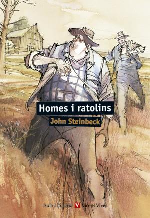 HOMES I RATOLINS | 9788431672515 | STEINBECK,JOHN