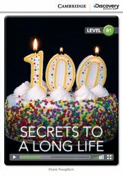 SECRETS TO A LONG LIFE INTERMEDIATE BOOK WITH ONLINE ACCESS | 9781107683785 | NAUGHTON, DIANE
