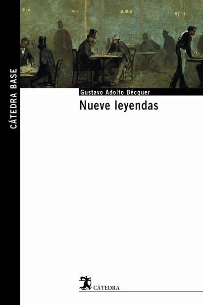 NUEVE LEYENDAS | 9788437621548 | BECQUER,GUSTAVO A.