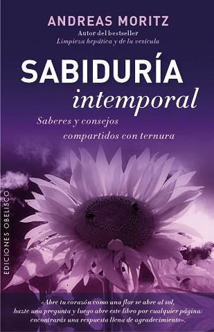 SABIDURIA INTEMPORAL | 9788416192489 | MORITZ,ANDREAS