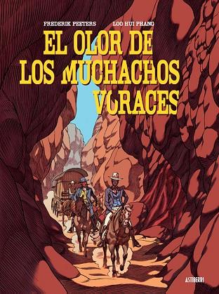 OLOR DE LOS MUCHACHOS VORACES | 9788416251599 | PEETERS,FREDERIK LOO HUI PHANG